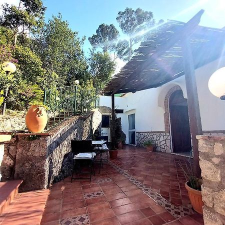 Apartamento La solara Anacapri  Exterior foto