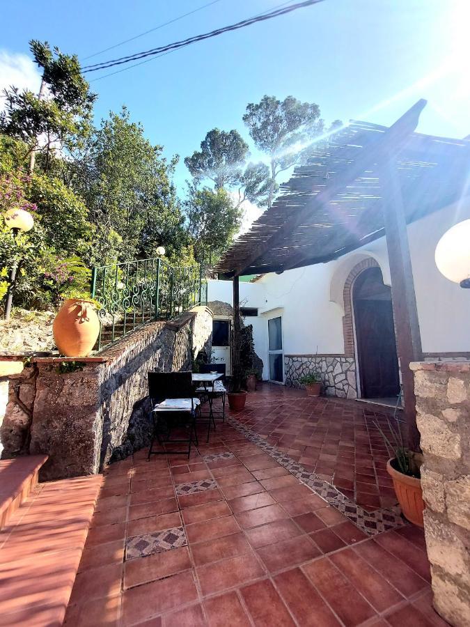 Apartamento La solara Anacapri  Exterior foto