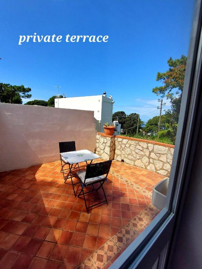 Apartamento La solara Anacapri  Exterior foto