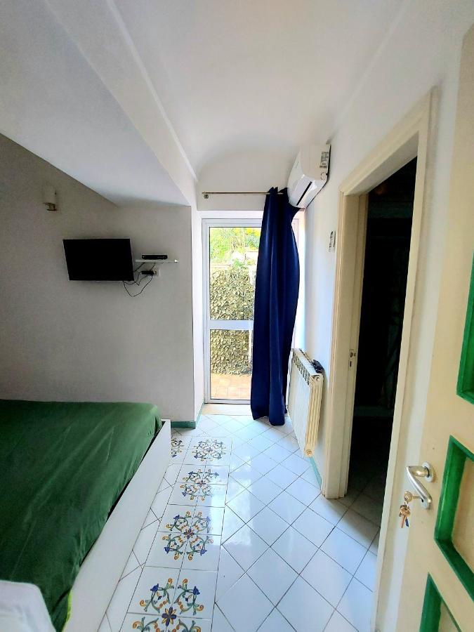 Apartamento La solara Anacapri  Exterior foto