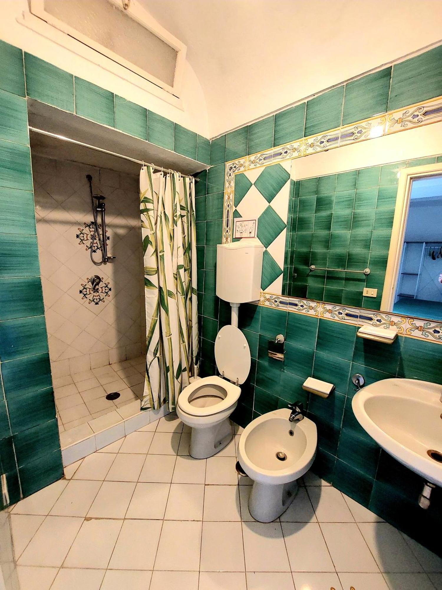 Apartamento La solara Anacapri  Exterior foto